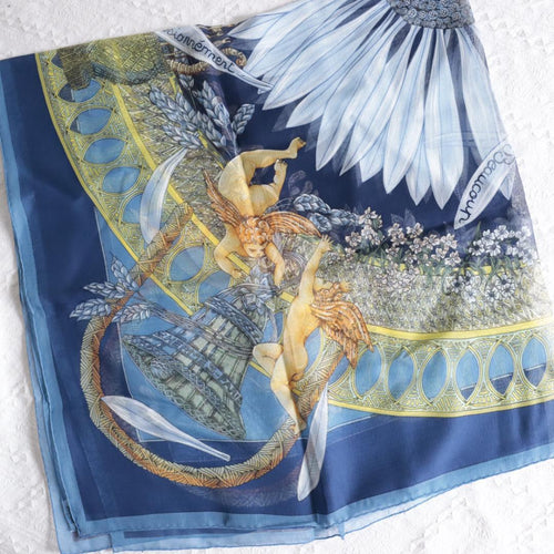 Hermes Bandanas Thin Scarves 90 Amours