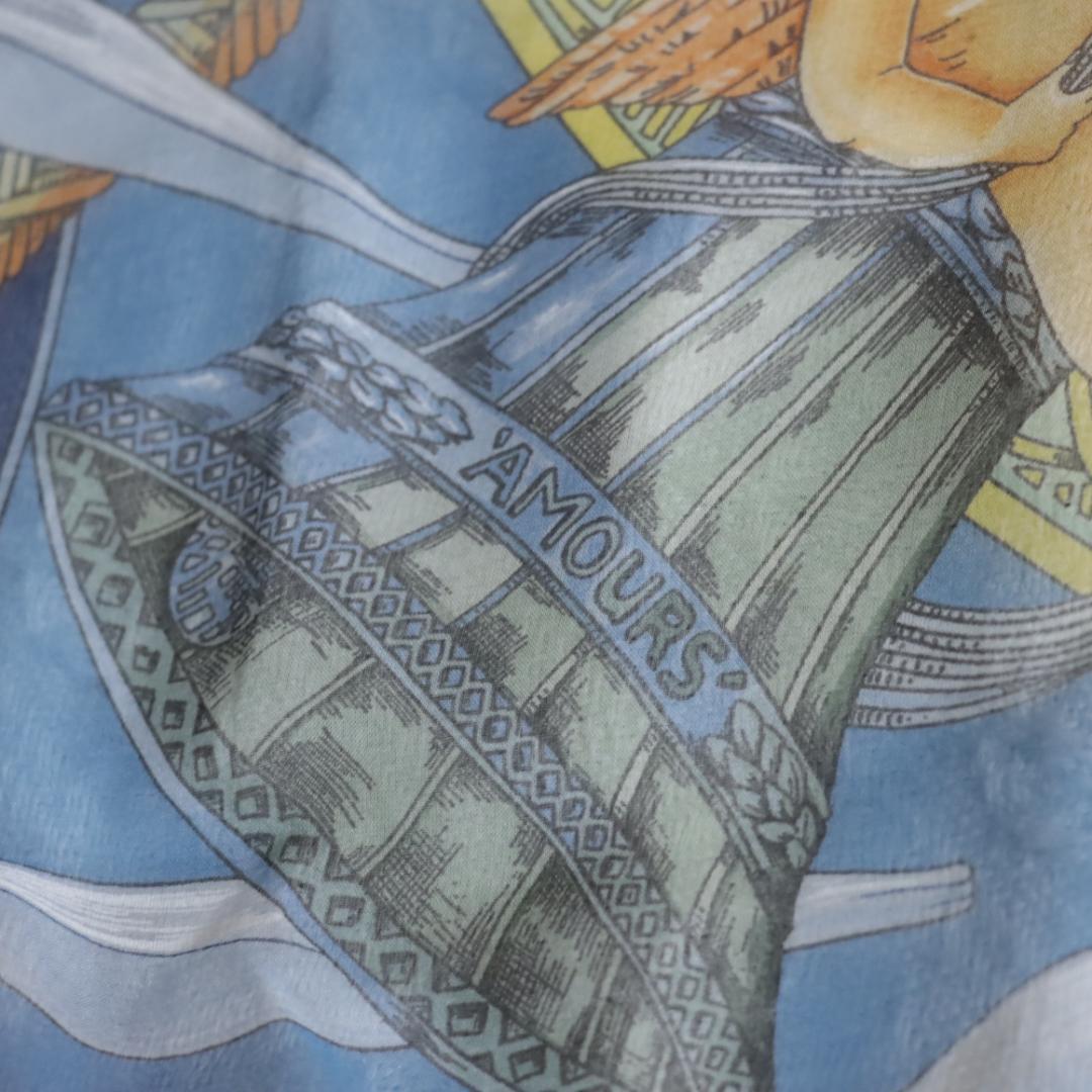Hermes Bandanas Thin Scarves 90 Amours