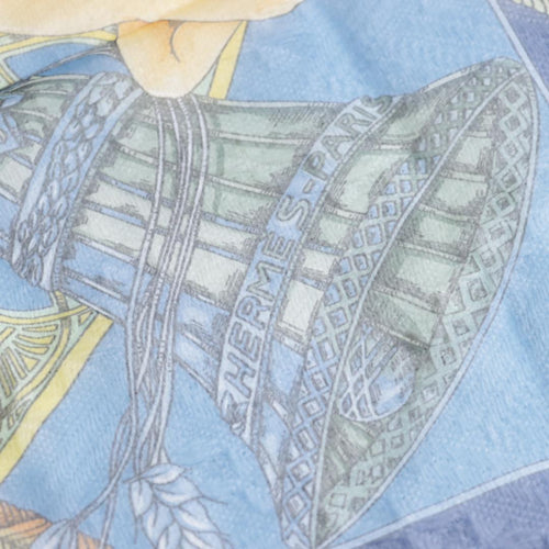 Hermes Bandanas Thin Scarves 90 Amours