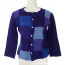 Tricot Comme Des Garcons Long Sleeve 10'S M Tn-T030