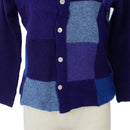 Tricot Comme Des Garcons Long Sleeve 10'S M Tn-T030