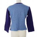 Tricot Comme Des Garcons Long Sleeve 10'S M Tn-T030