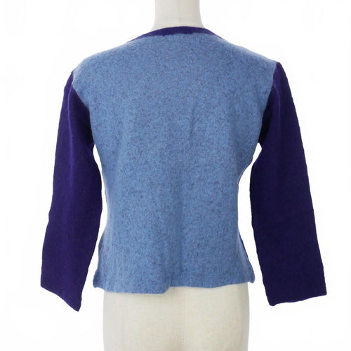 Tricot Comme Des Garcons Long Sleeve 10'S M Tn-T030