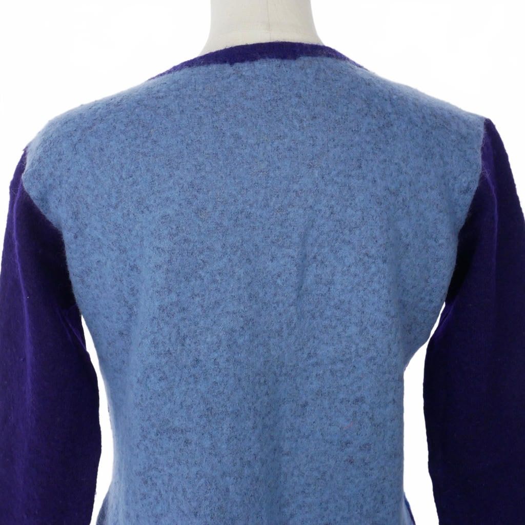 Tricot Comme Des Garcons Long Sleeve 10'S M Tn-T030