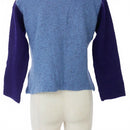 Tricot Comme Des Garcons Long Sleeve 10'S M Tn-T030