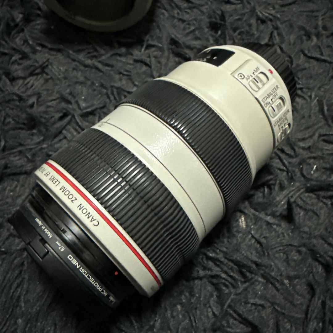 Canon Zoom Lenses Ef70-300Mm F4-5.6L Is Usm