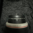 Canon Zoom Lenses Ef70-300Mm F4-5.6L Is Usm
