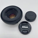 Nikon Prime Lenses Ai Af Fx Nikkor F/1.8D