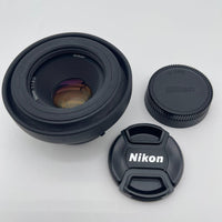 Nikon Prime Lenses Ai Af Fx Nikkor F/1.8D
