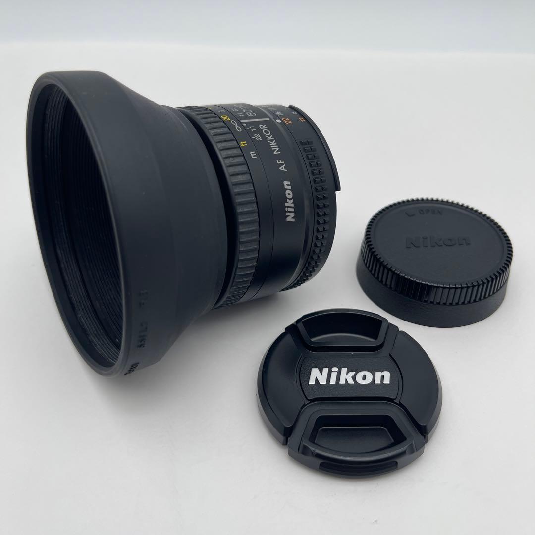 Nikon Prime Lenses Ai Af Fx Nikkor F/1.8D