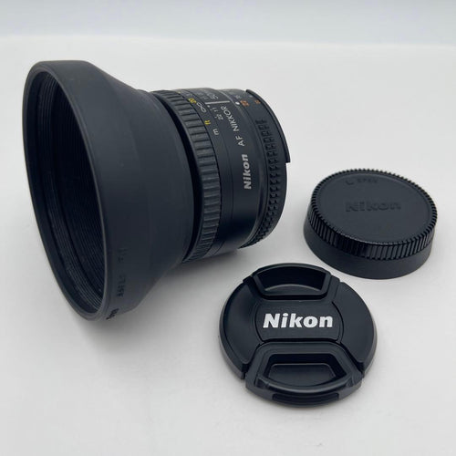 Nikon Prime Lenses Ai Af Fx Nikkor F/1.8D
