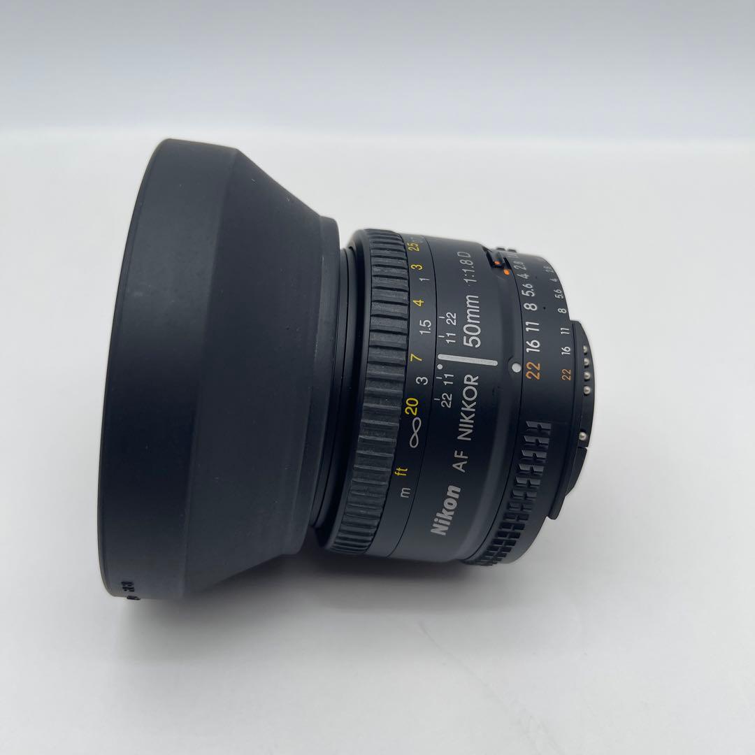Nikon Prime Lenses Ai Af Fx Nikkor F/1.8D