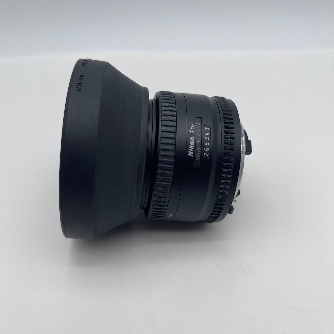 Nikon Prime Lenses Ai Af Fx Nikkor F/1.8D