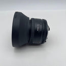 Nikon Prime Lenses Ai Af Fx Nikkor F/1.8D