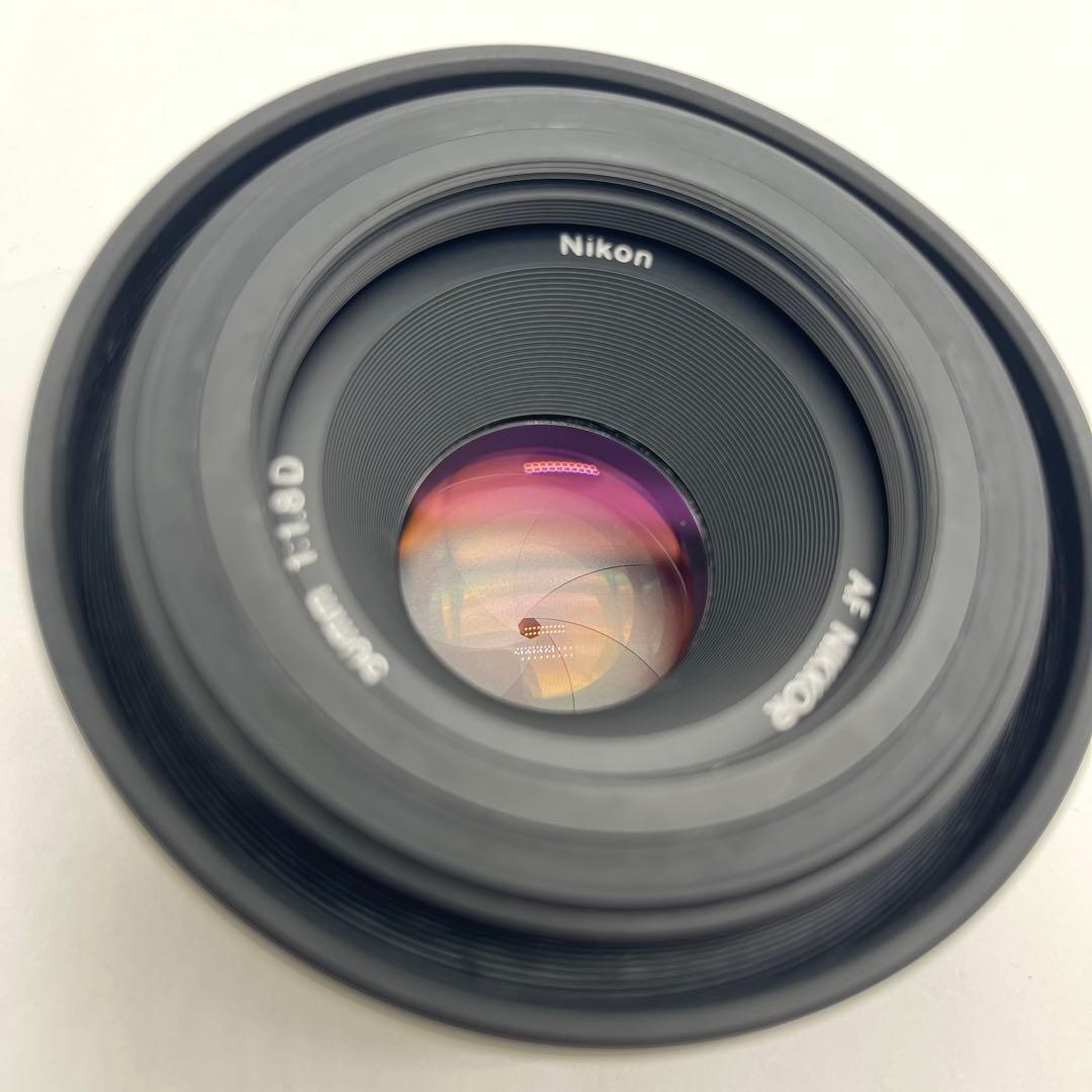 Nikon Prime Lenses Ai Af Fx Nikkor F/1.8D