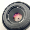 Nikon Prime Lenses Ai Af Fx Nikkor F/1.8D