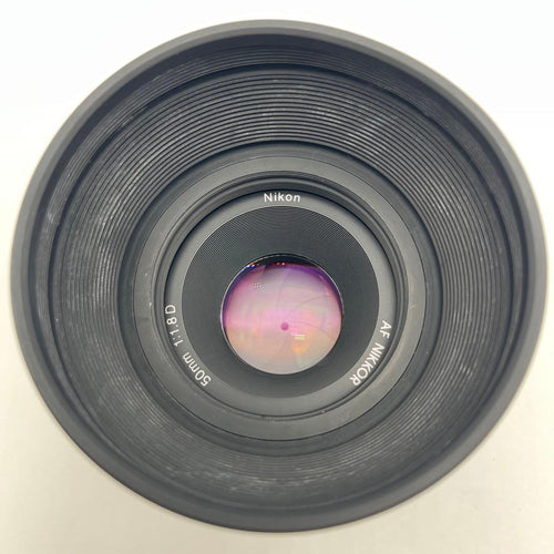 Nikon Prime Lenses Ai Af Fx Nikkor F/1.8D