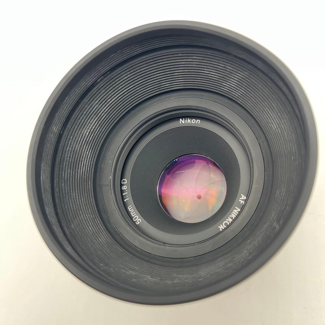 Nikon Prime Lenses Ai Af Fx Nikkor F/1.8D