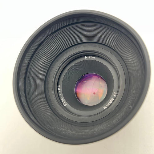 Nikon Prime Lenses Ai Af Fx Nikkor F/1.8D