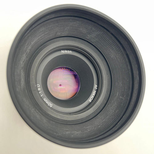 Nikon Prime Lenses Ai Af Fx Nikkor F/1.8D