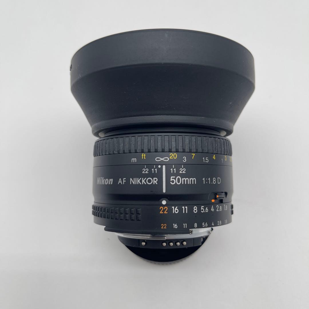Nikon Prime Lenses Ai Af Fx Nikkor F/1.8D
