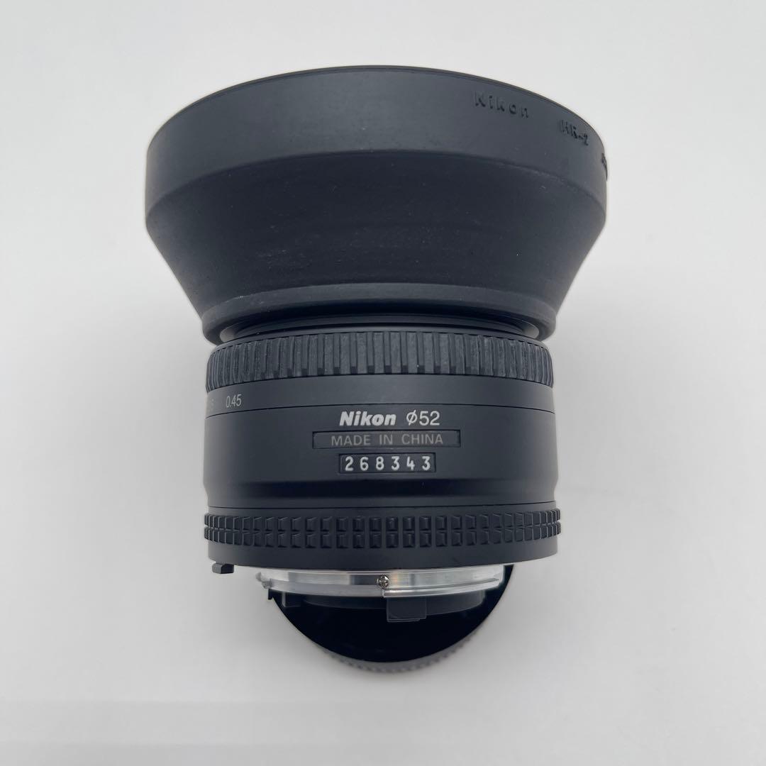 Nikon Prime Lenses Ai Af Fx Nikkor F/1.8D