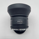 Nikon Prime Lenses Ai Af Fx Nikkor F/1.8D