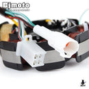 Engine Cooling Device Dt125 Dt125R 1999-2003 3Rm-85560-00/01