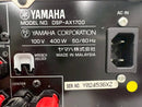 Yamaha Av Amplifiers Dsp-Ax1700