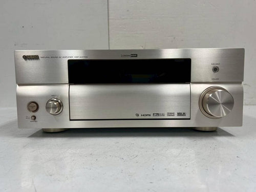 Yamaha Av Amplifiers Dsp-Ax1700