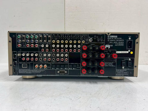 Yamaha Av Amplifiers Dsp-Ax1700
