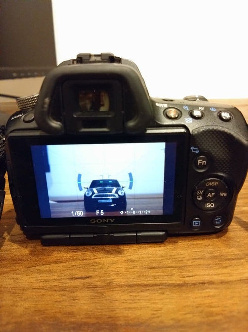 Sony Digital Slrs 55 4
