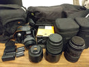 Sony Digital Slrs 55 4