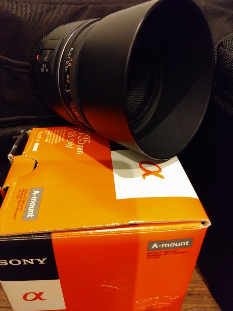 Sony Digital Slrs 55 4