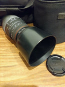Sony Digital Slrs 55 4