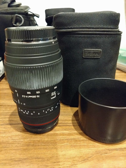 Sony Digital Slrs 55 4