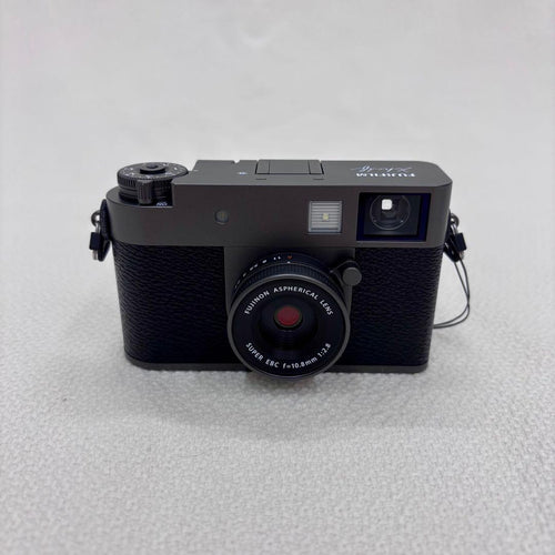 Compact Digital Cameras Fujifilm X-Half