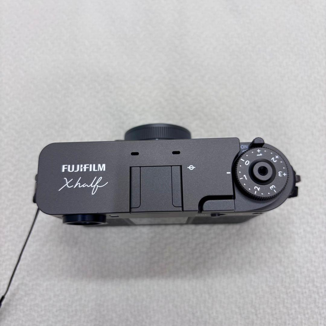 Compact Digital Cameras Fujifilm X-Half