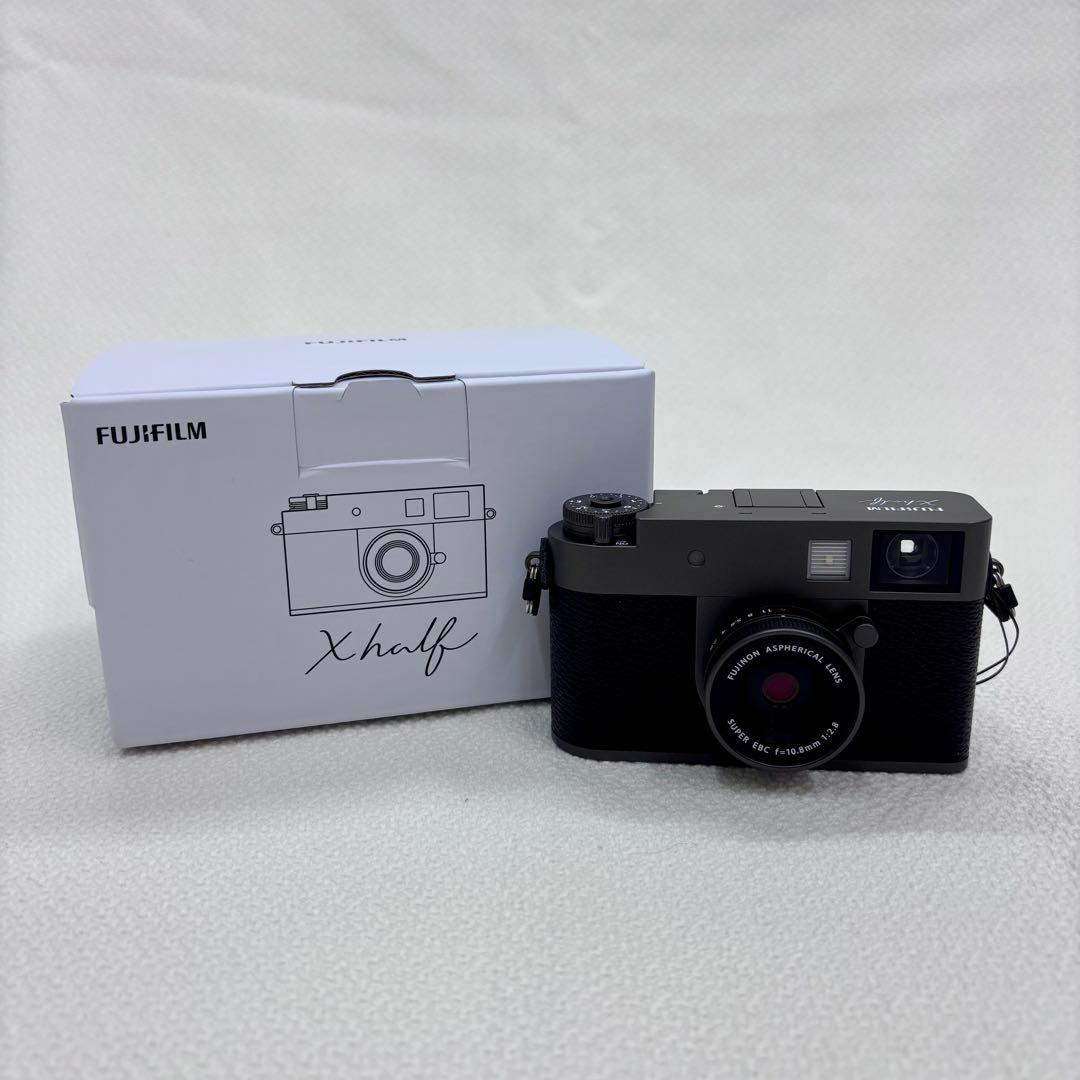 Compact Digital Cameras Fujifilm X-Half