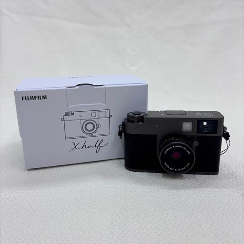 Compact Digital Cameras Fujifilm X-Half
