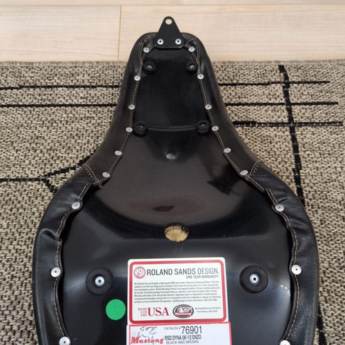 Roland Sands Design Seats Rsd