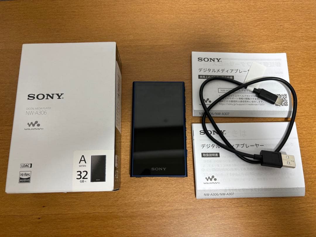 Sony Digital Audio Players Nw-A306 32Gb