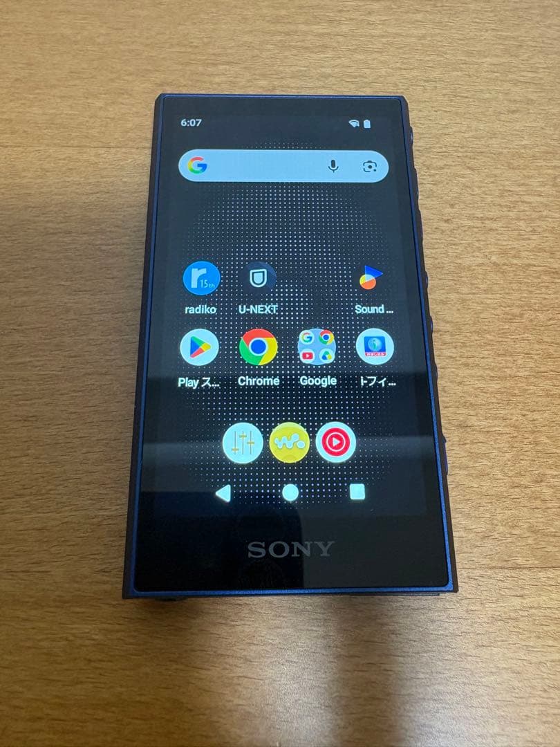 Sony Digital Audio Players Nw-A306 32Gb