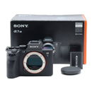 Sony Mirrorless Interchangeable Lips 7Siii Ilce-7Sm3