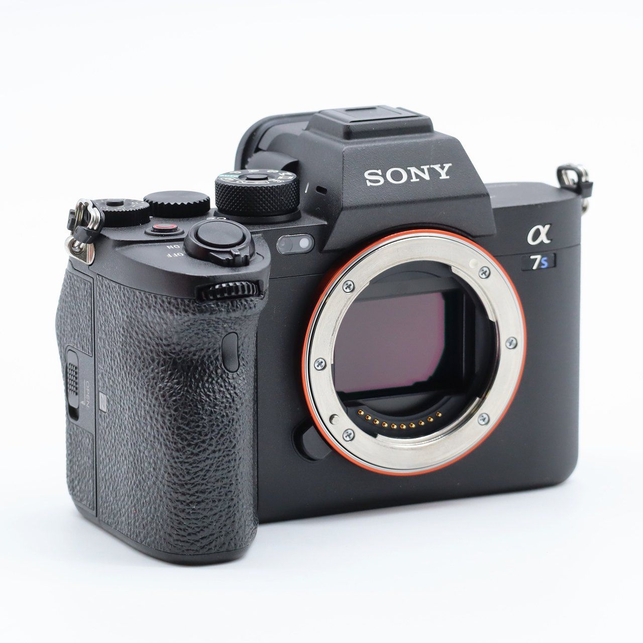 Sony Mirrorless Interchangeable Lips 7Siii Ilce-7Sm3