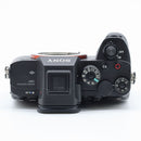 Sony Mirrorless Interchangeable Lips 7Siii Ilce-7Sm3