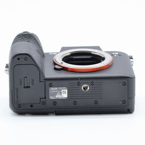 Sony Mirrorless Interchangeable Lips 7Siii Ilce-7Sm3
