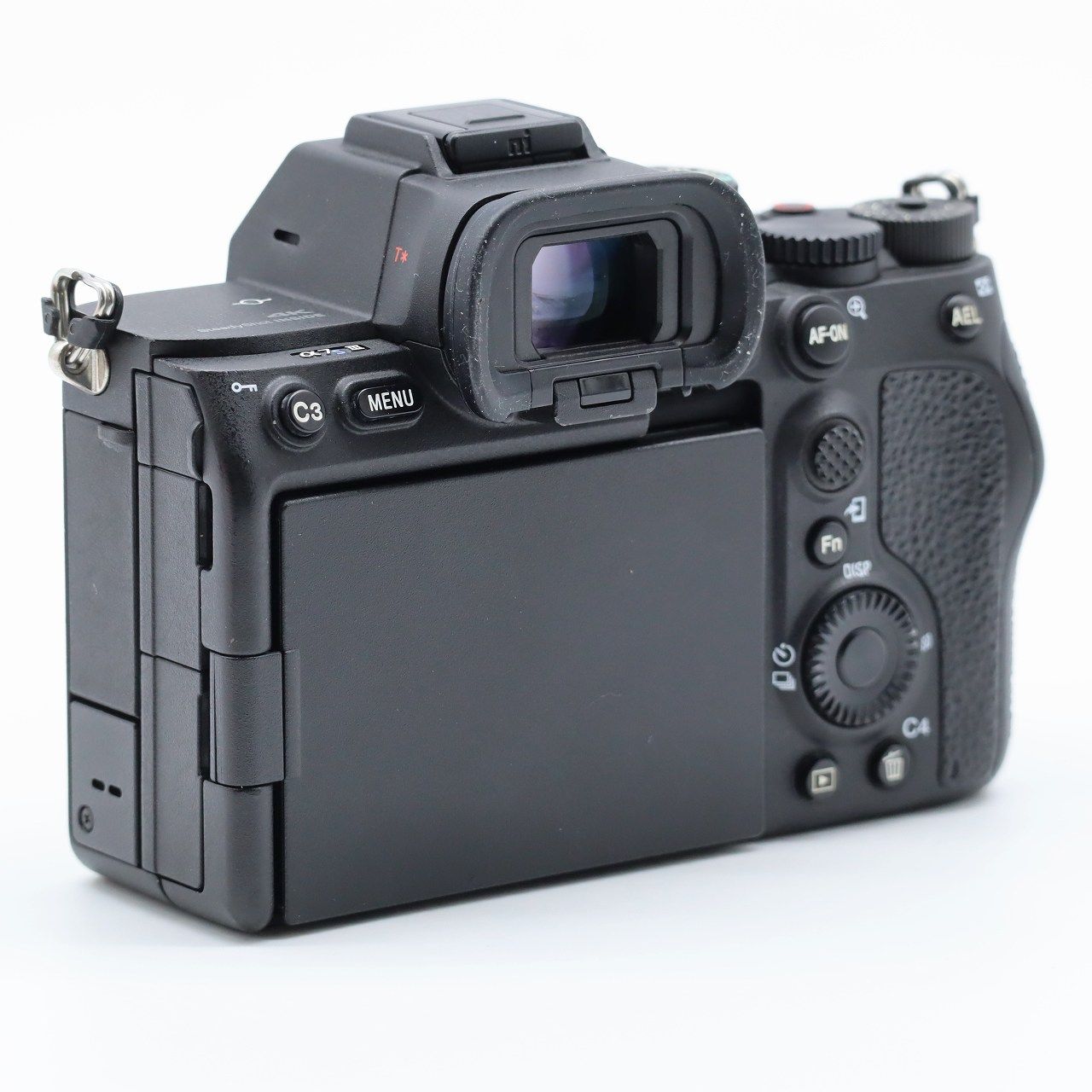 Sony Mirrorless Interchangeable Lips 7Siii Ilce-7Sm3
