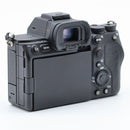 Sony Mirrorless Interchangeable Lips 7Siii Ilce-7Sm3