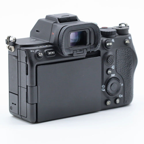 Sony Mirrorless Interchangeable Lips 7Siii Ilce-7Sm3